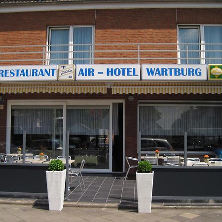 Air Hotel Wartburg Dusseldorf Exterior photo